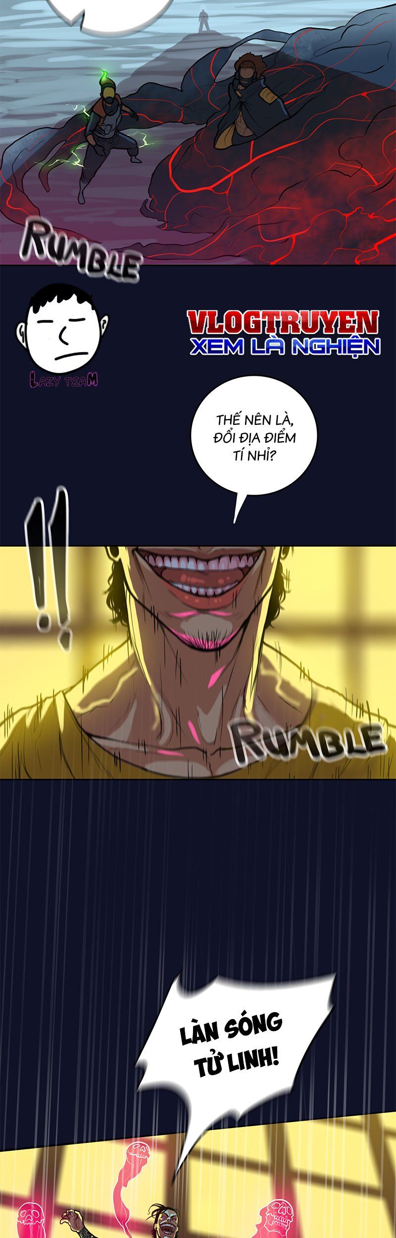 Thách Thức Chapter 30 - 29