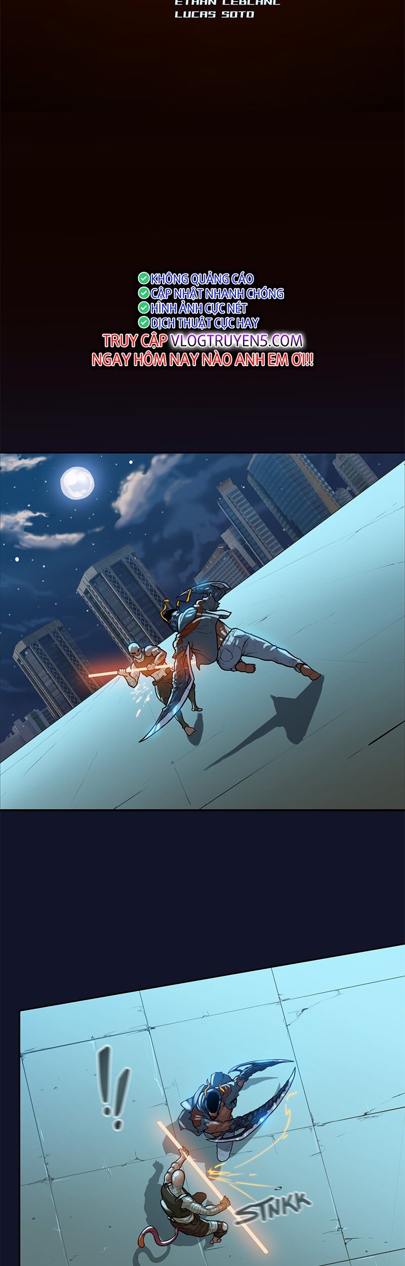Thách Thức Chapter 30 - 3