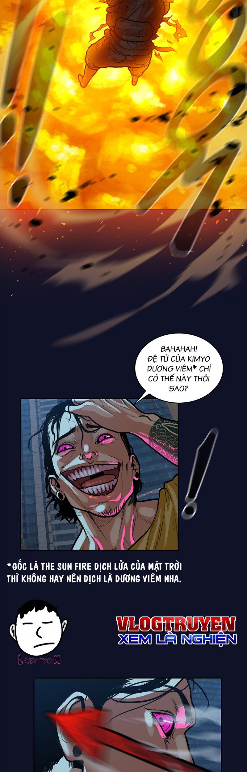 Thách Thức Chapter 30 - 35