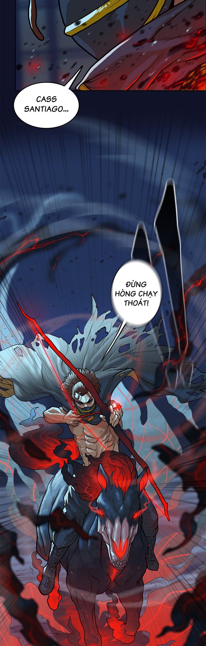 Thách Thức Chapter 30 - 38