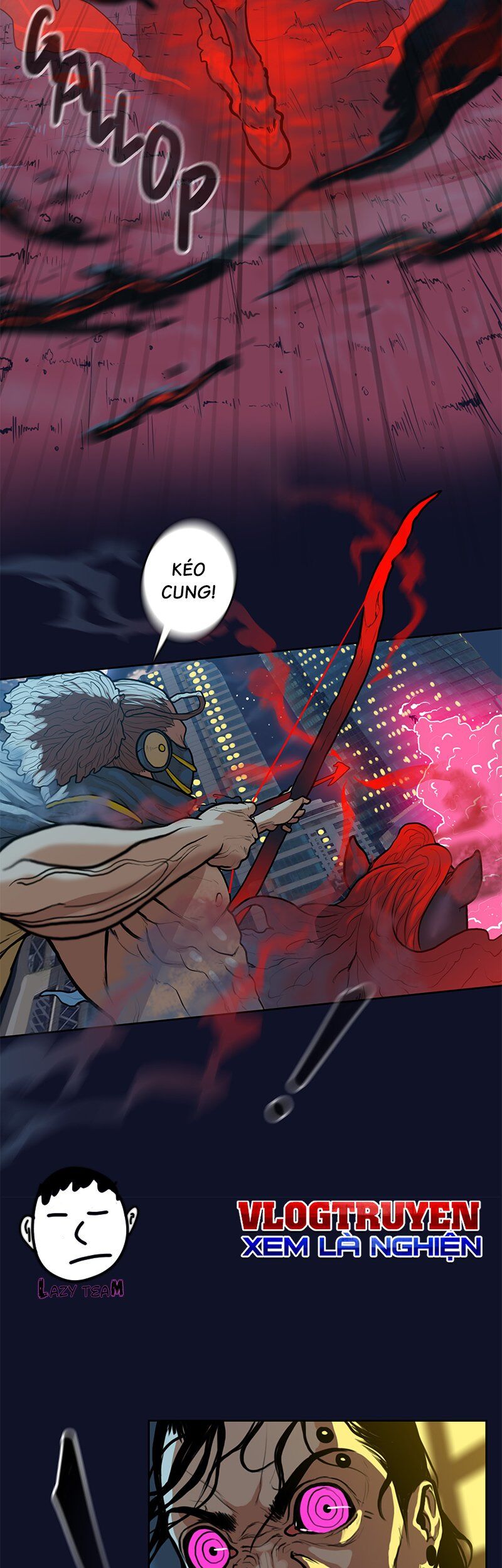 Thách Thức Chapter 30 - 39