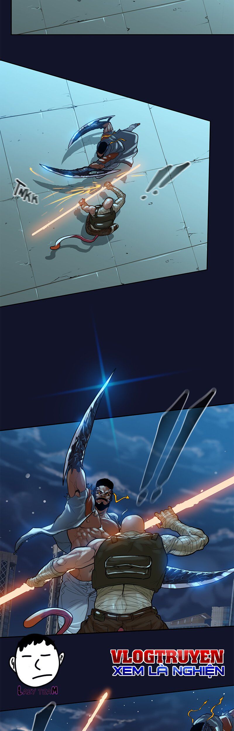 Thách Thức Chapter 30 - 4