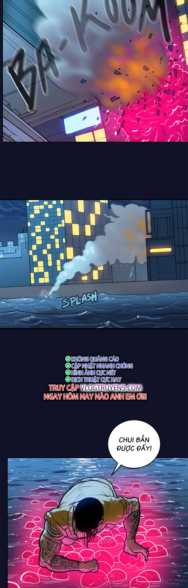 Thách Thức Chapter 30 - 41