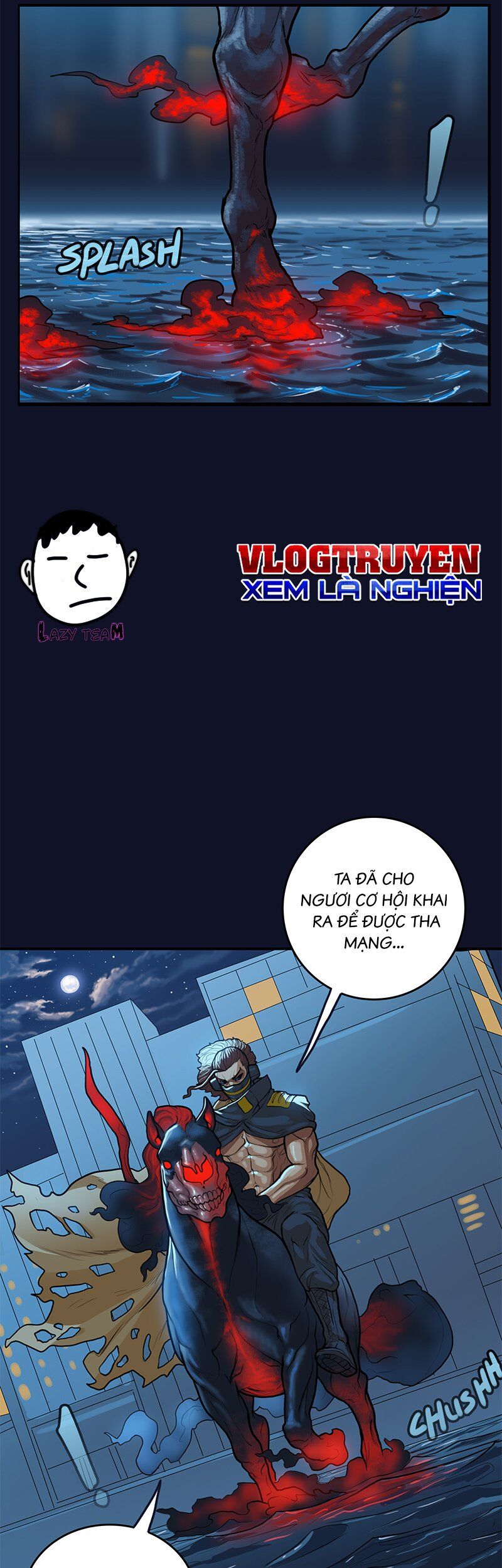 Thách Thức Chapter 30 - 43