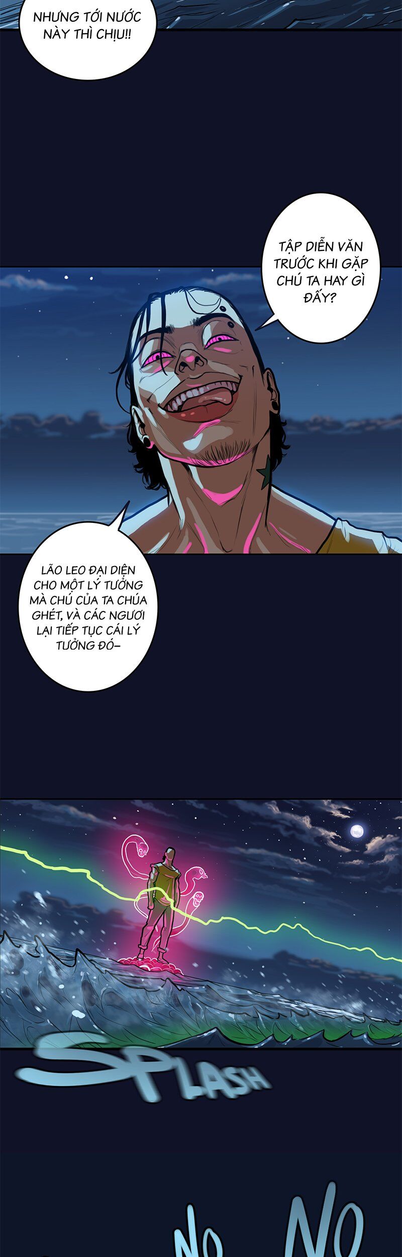 Thách Thức Chapter 30 - 44