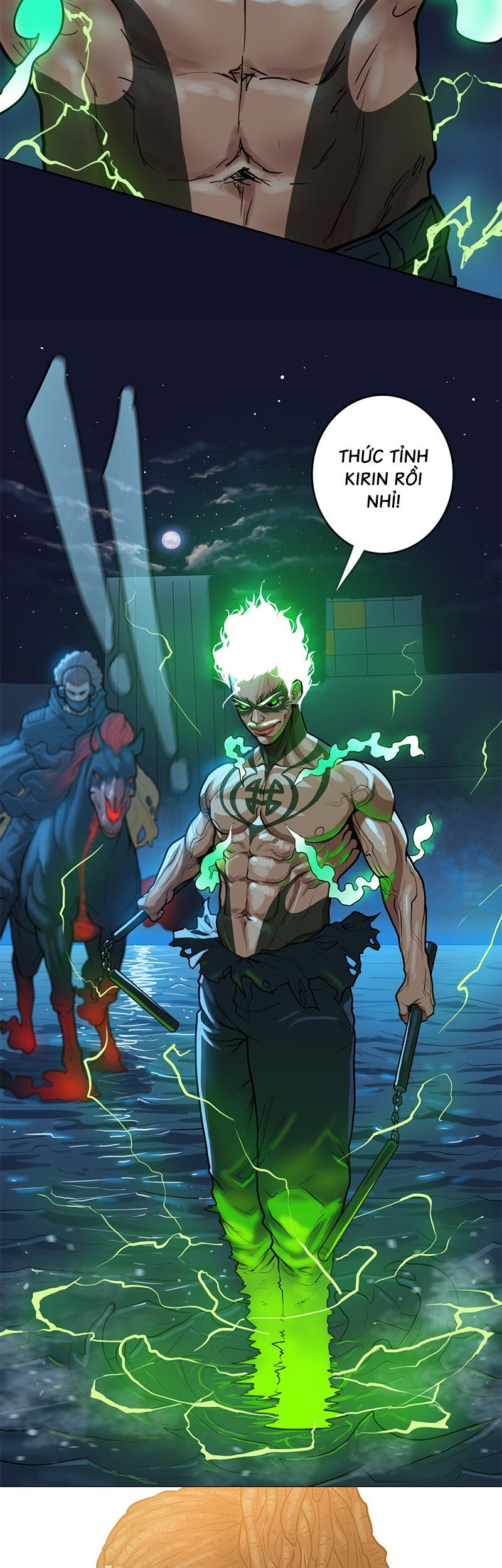 Thách Thức Chapter 30 - 47