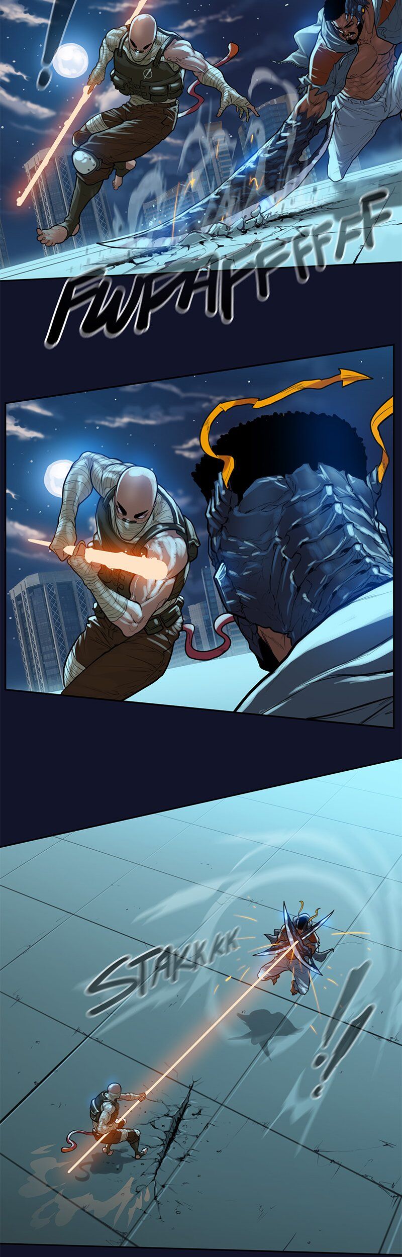 Thách Thức Chapter 30 - 5