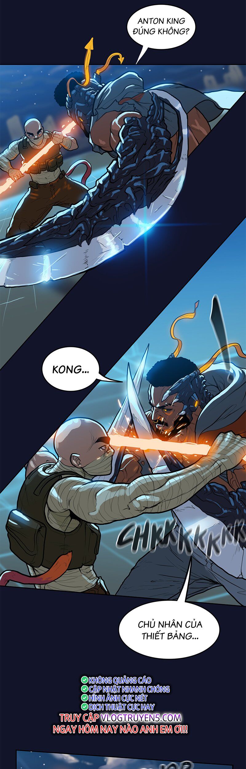 Thách Thức Chapter 30 - 6