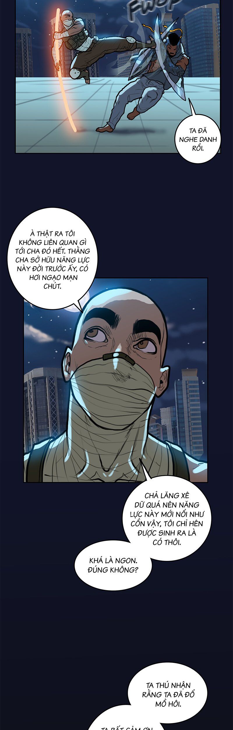 Thách Thức Chapter 30 - 7