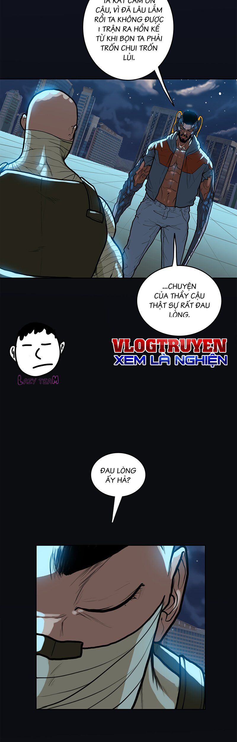 Thách Thức Chapter 30 - 8