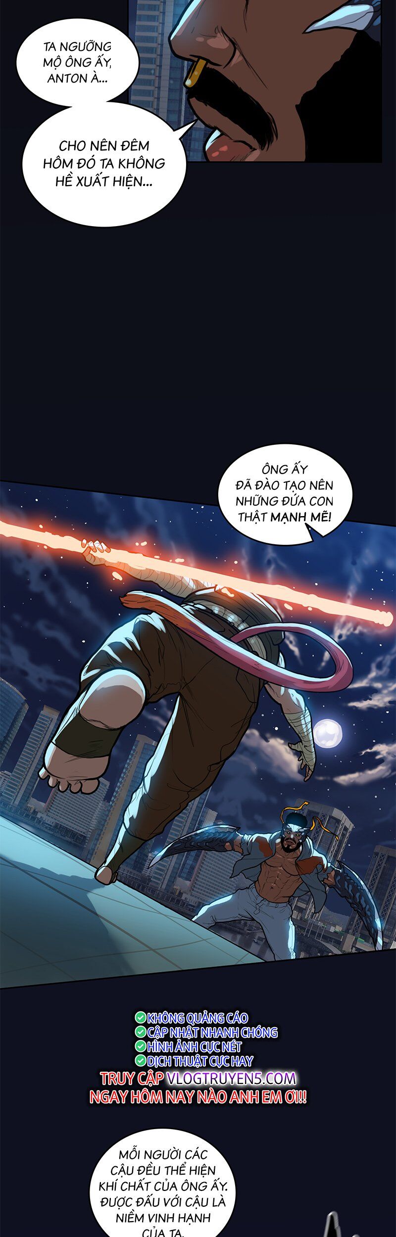 Thách Thức Chapter 30 - 10