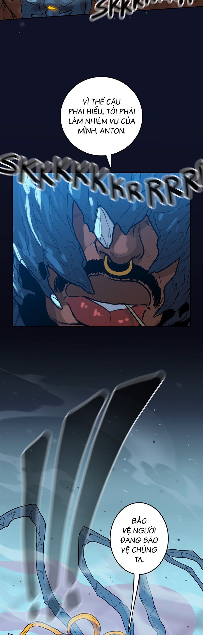 Thách Thức Chapter 33 - 12