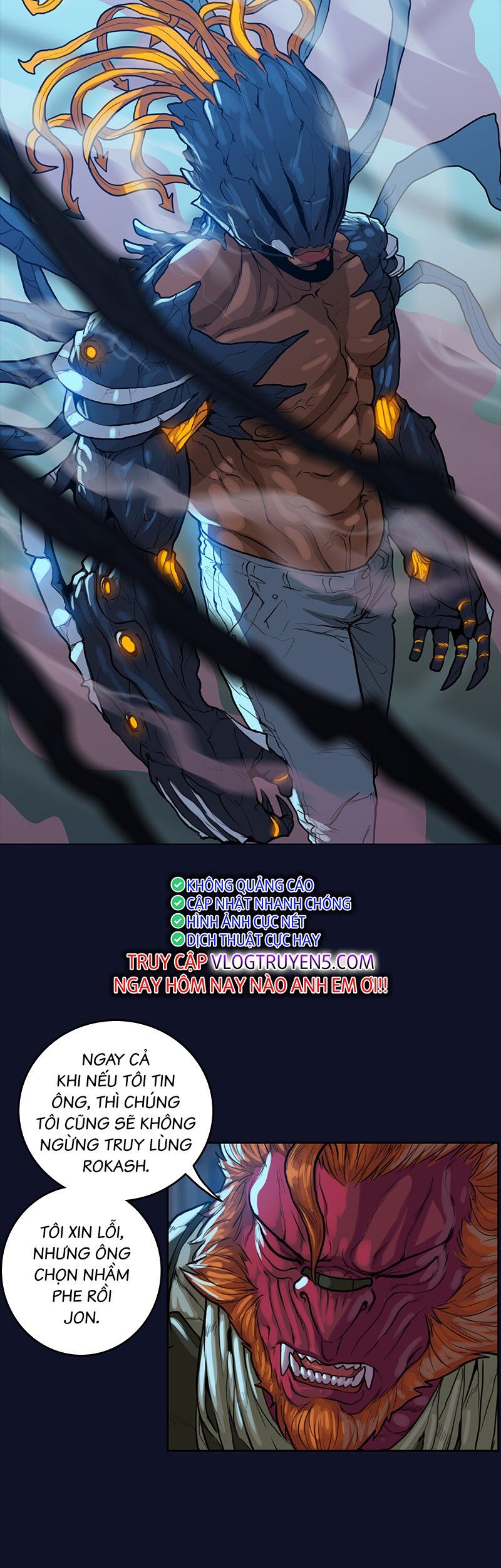 Thách Thức Chapter 33 - 13
