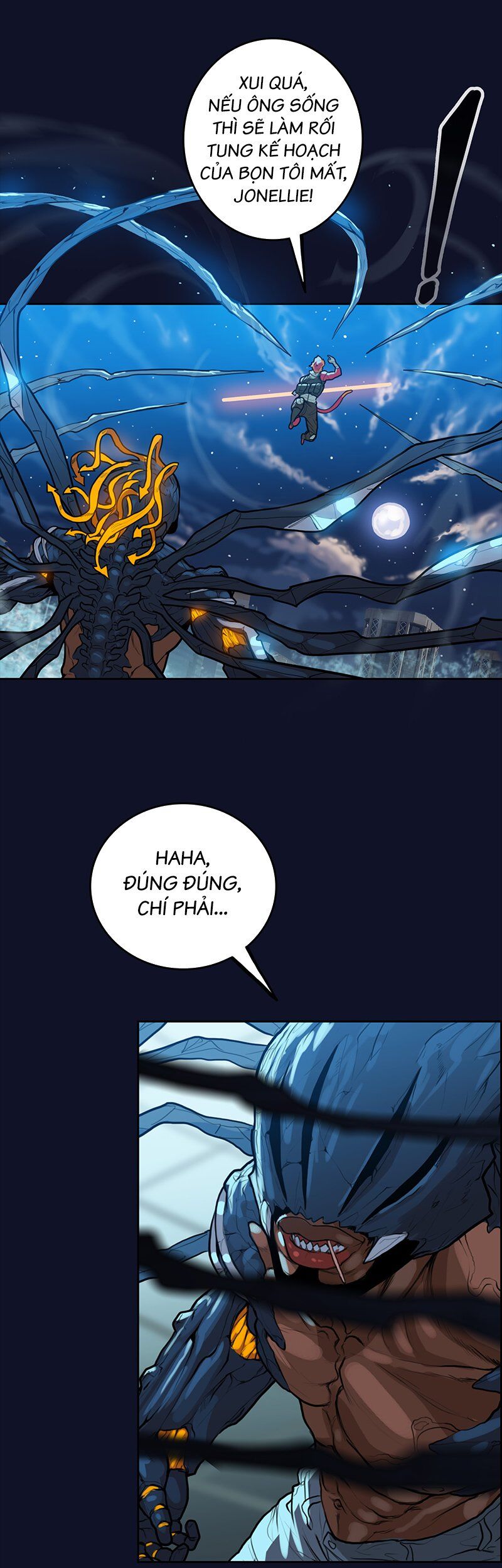 Thách Thức Chapter 33 - 15