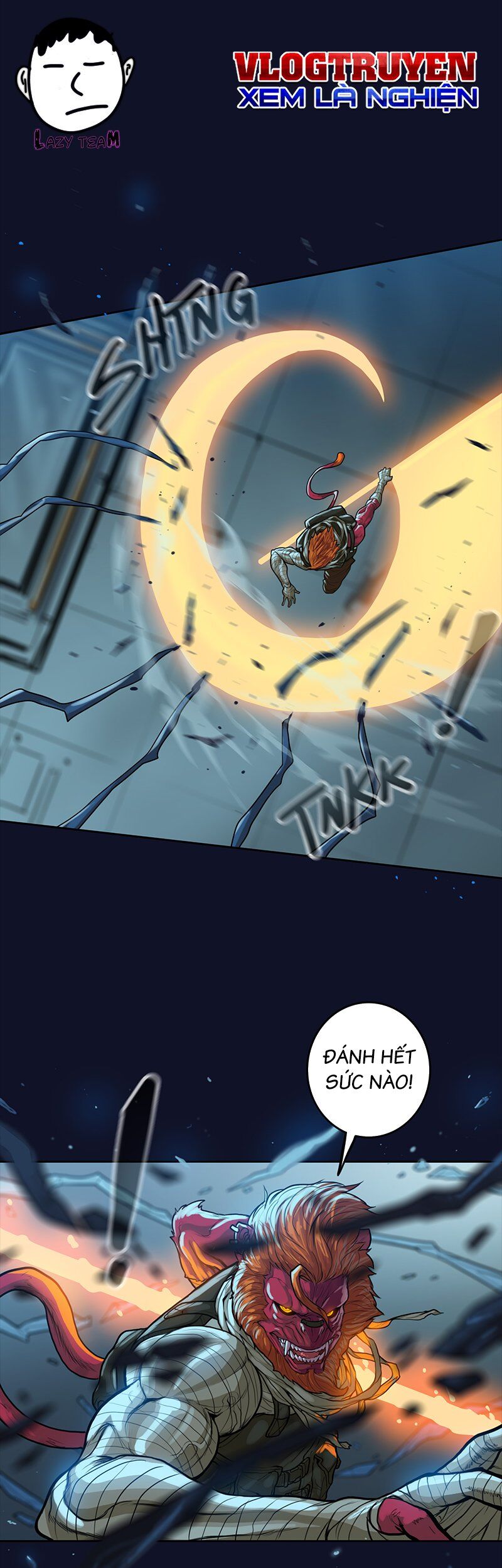 Thách Thức Chapter 33 - 16