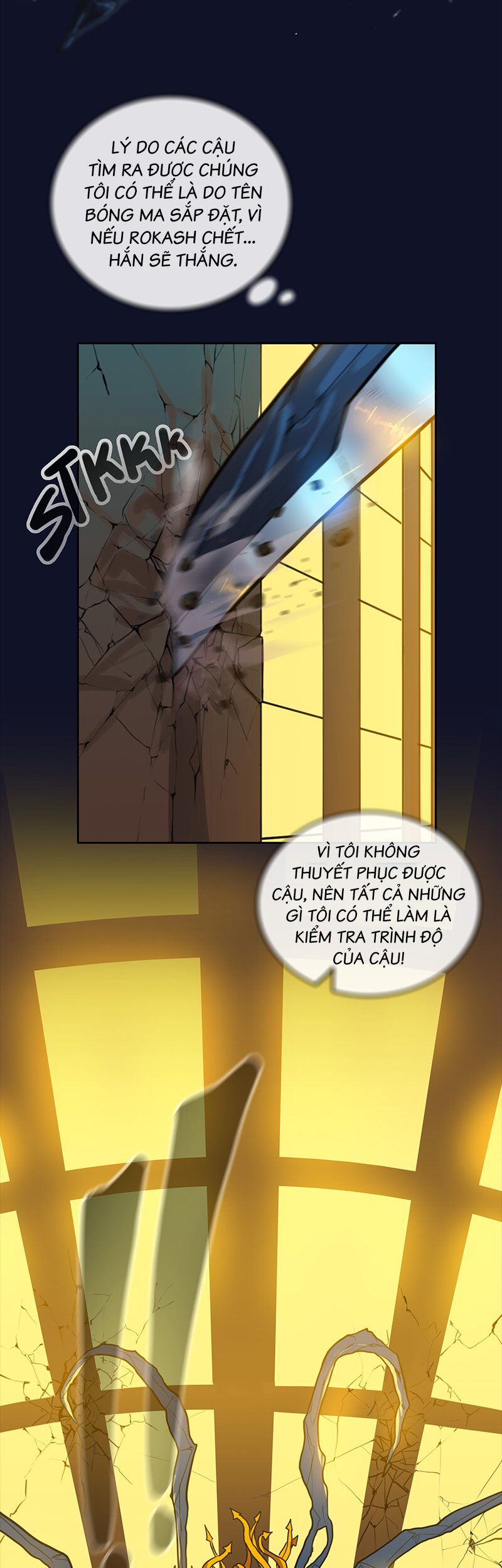 Thách Thức Chapter 33 - 17