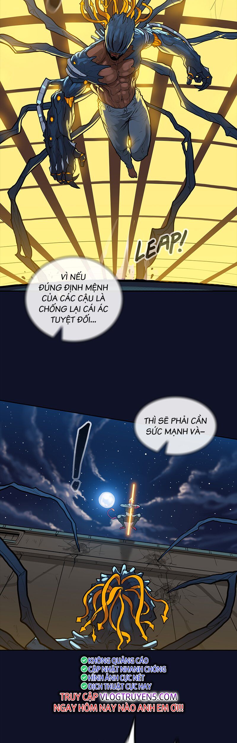 Thách Thức Chapter 33 - 18
