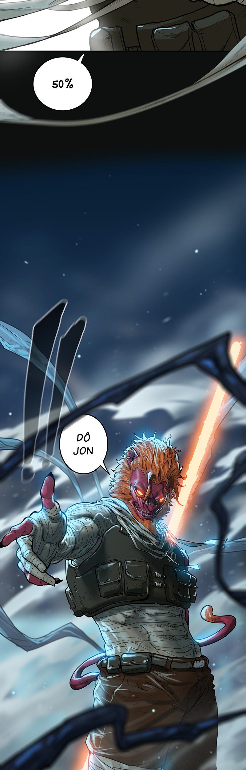 Thách Thức Chapter 33 - 2