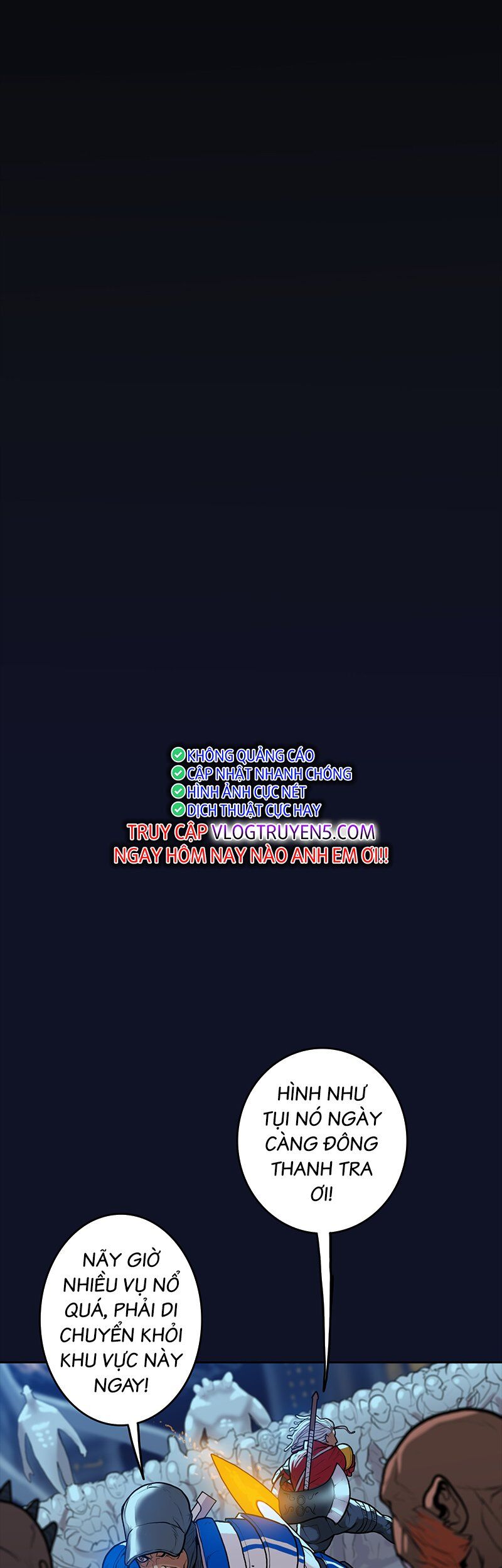 Thách Thức Chapter 33 - 23