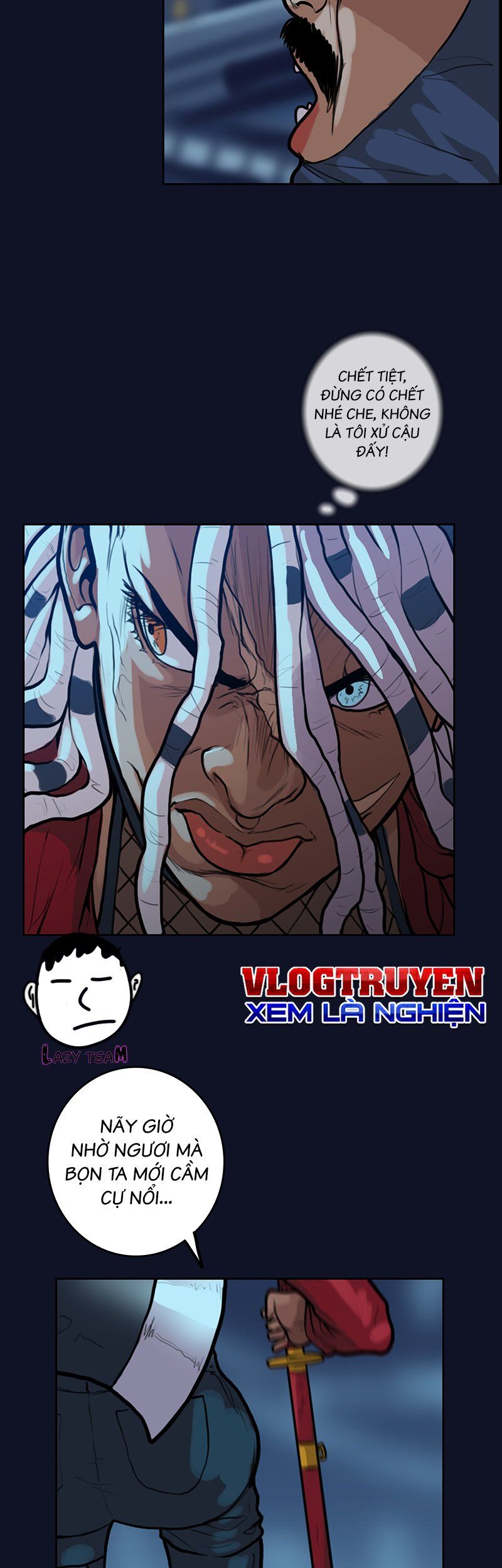 Thách Thức Chapter 33 - 25