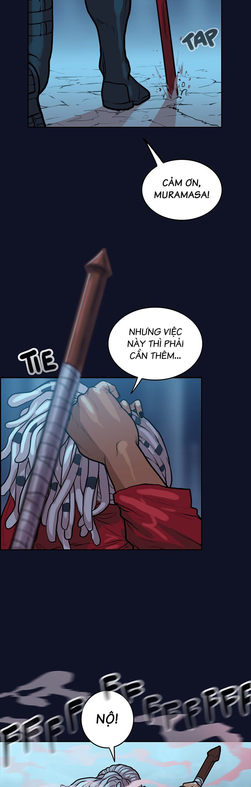 Thách Thức Chapter 33 - 26