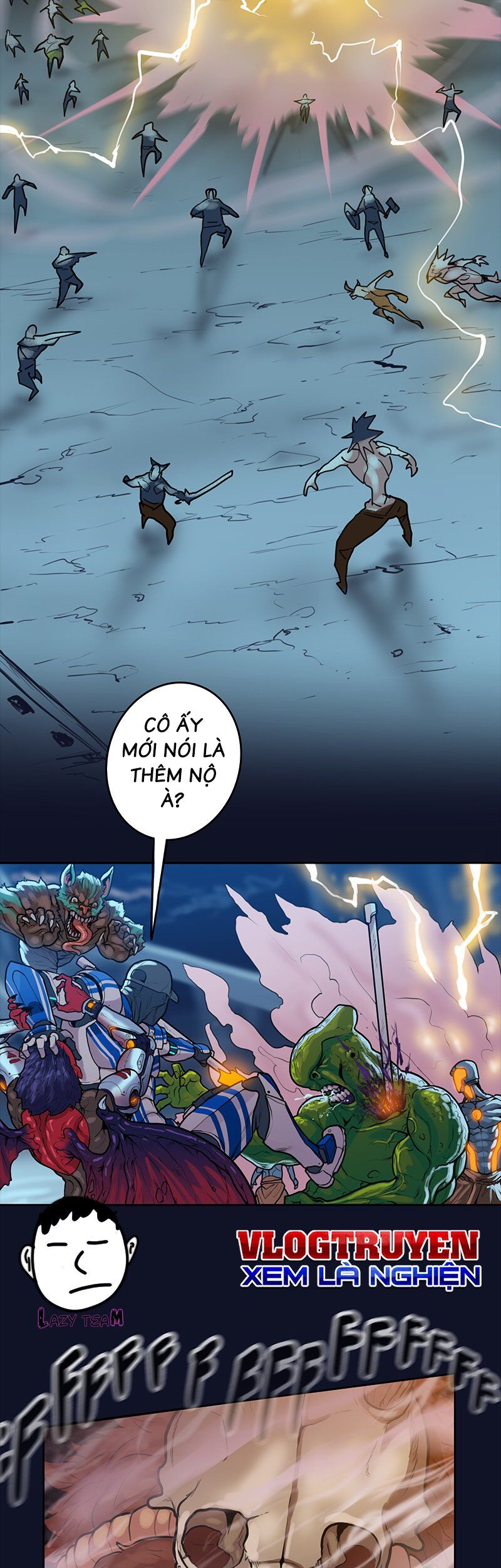 Thách Thức Chapter 33 - 28