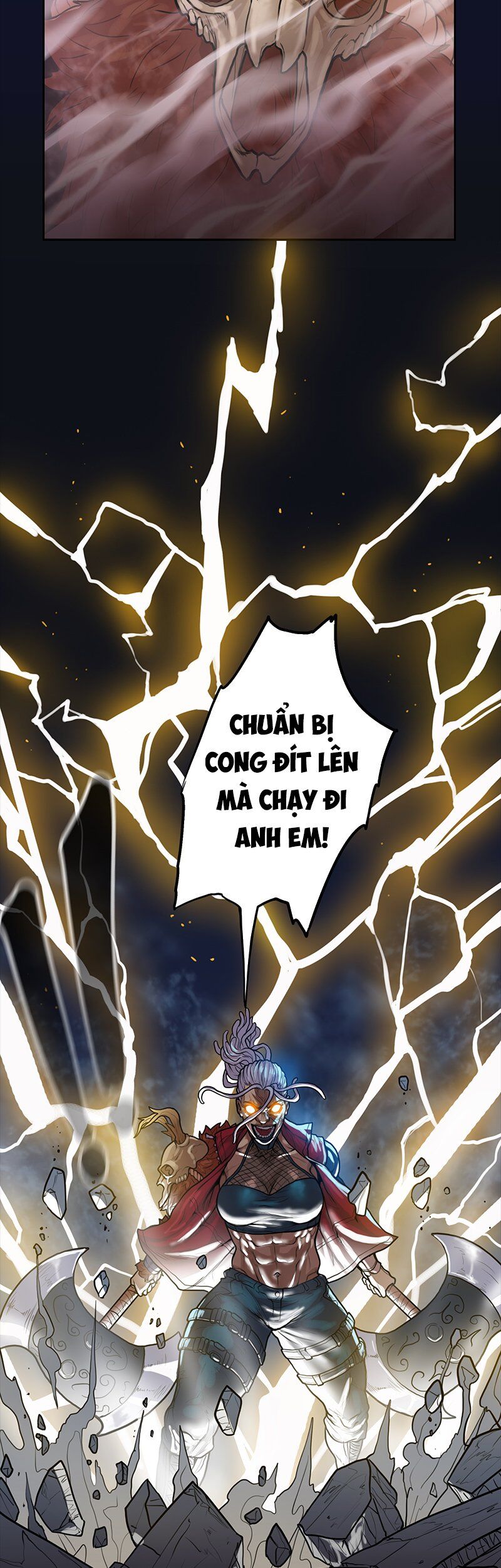 Thách Thức Chapter 33 - 29