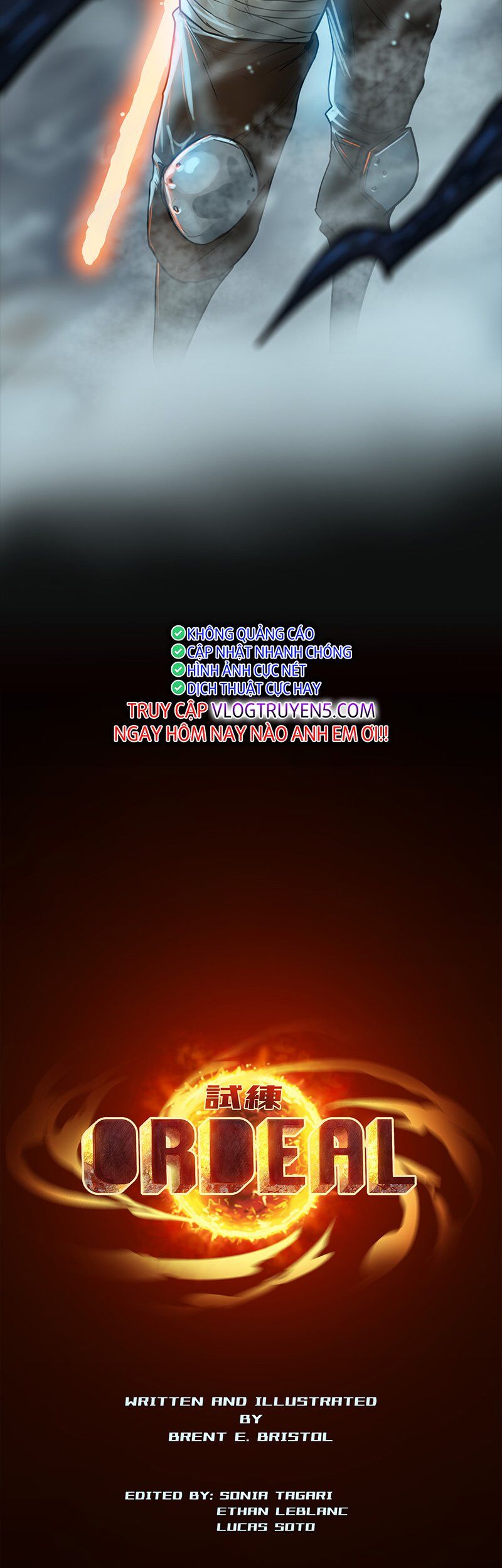 Thách Thức Chapter 33 - 3