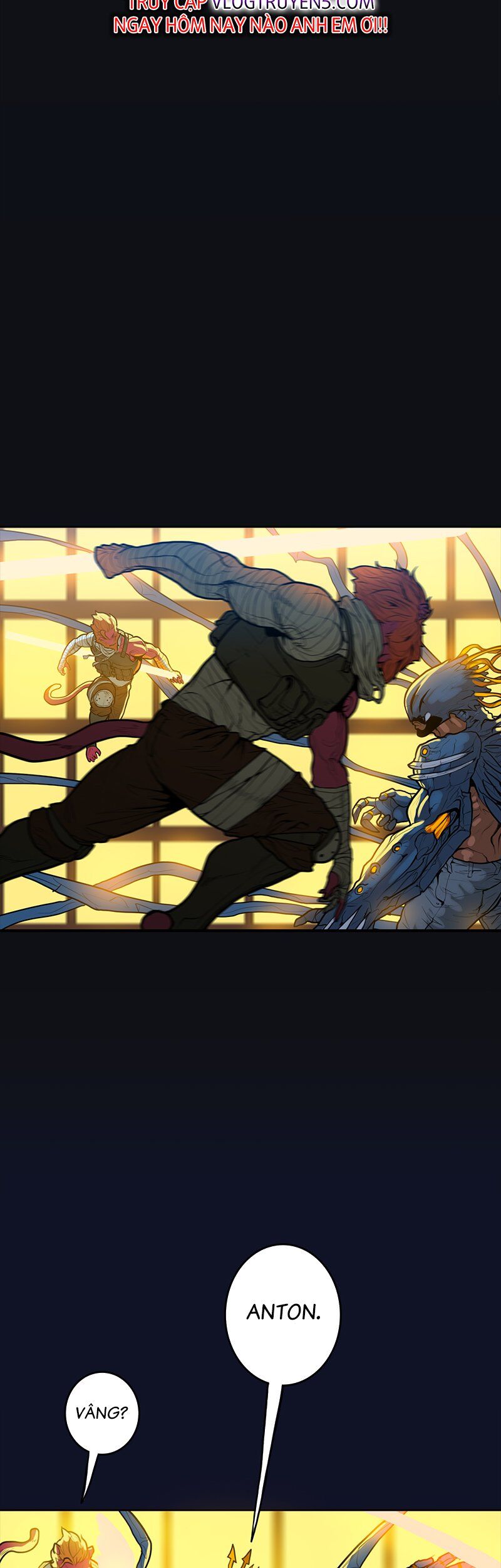 Thách Thức Chapter 33 - 31