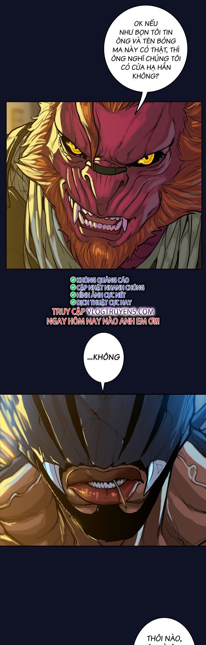 Thách Thức Chapter 33 - 34