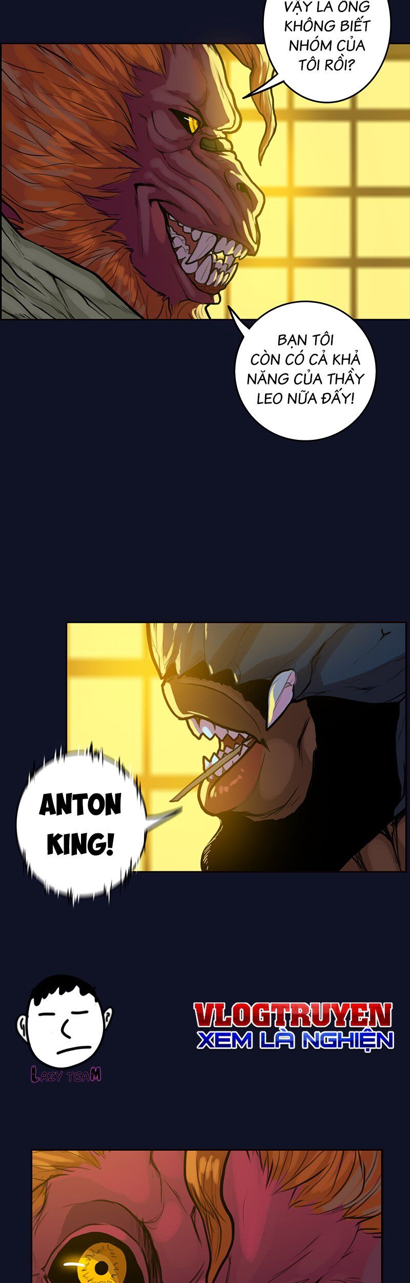 Thách Thức Chapter 33 - 35