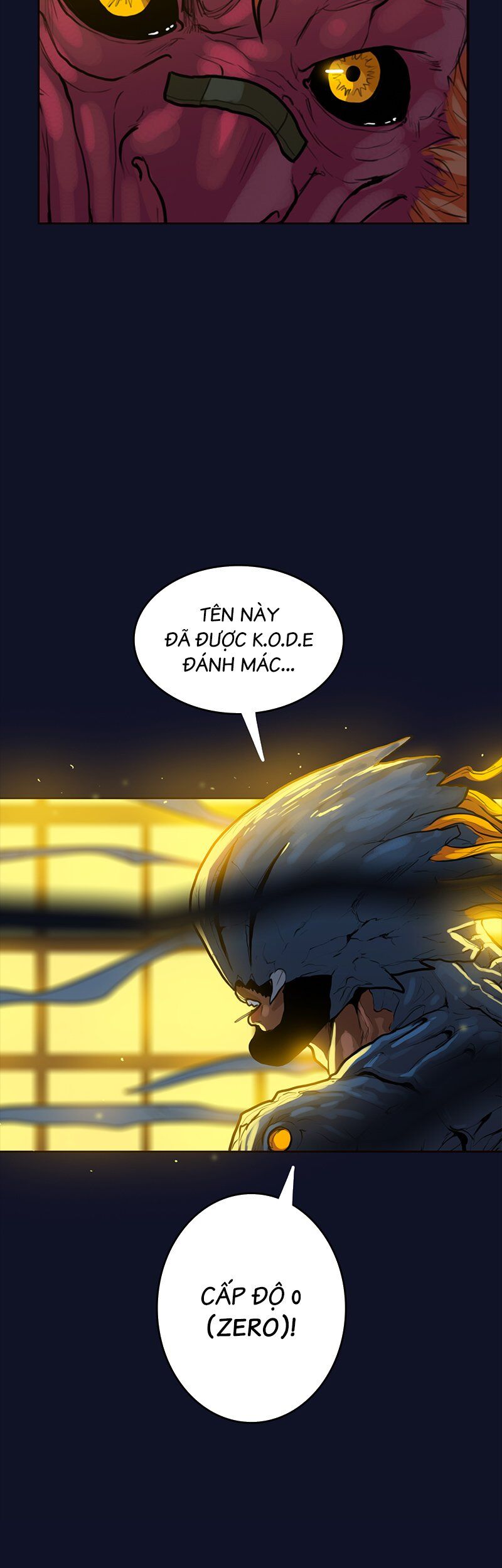 Thách Thức Chapter 33 - 36