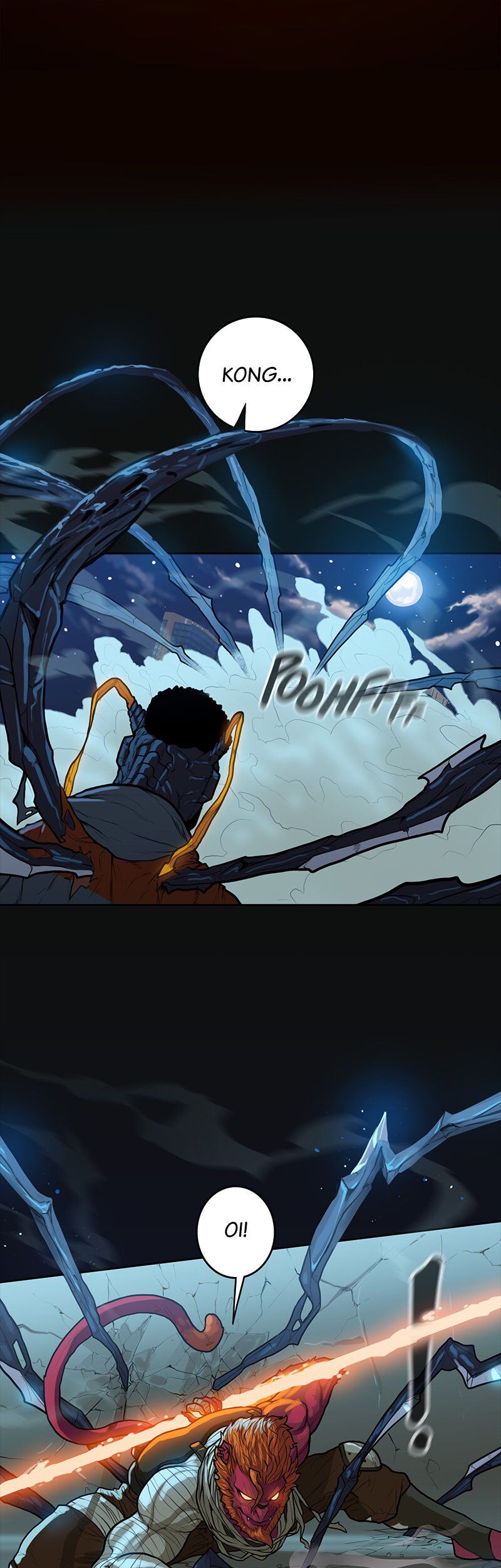 Thách Thức Chapter 33 - 4