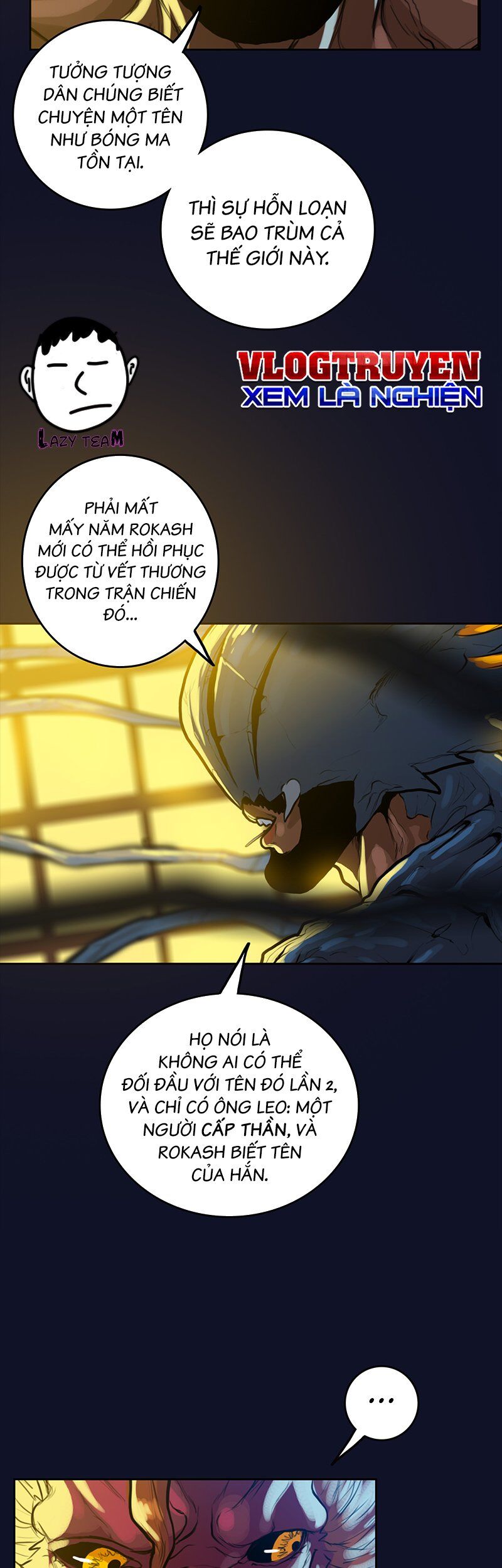 Thách Thức Chapter 33 - 41