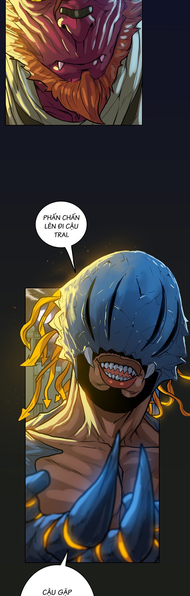 Thách Thức Chapter 33 - 42