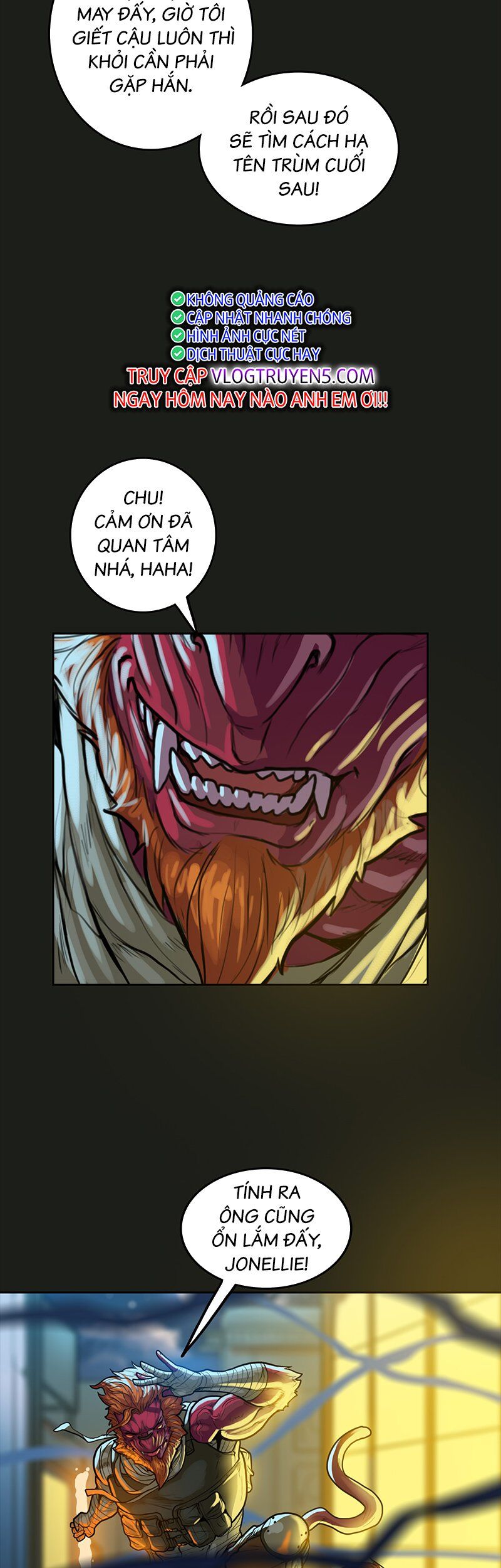 Thách Thức Chapter 33 - 43