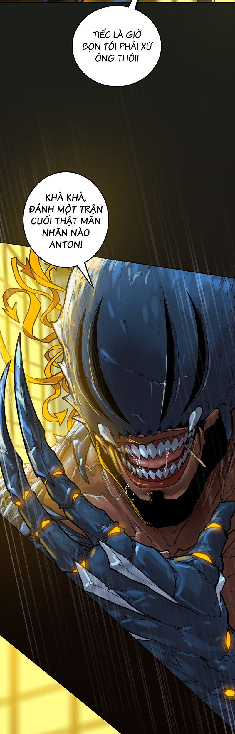 Thách Thức Chapter 33 - 45