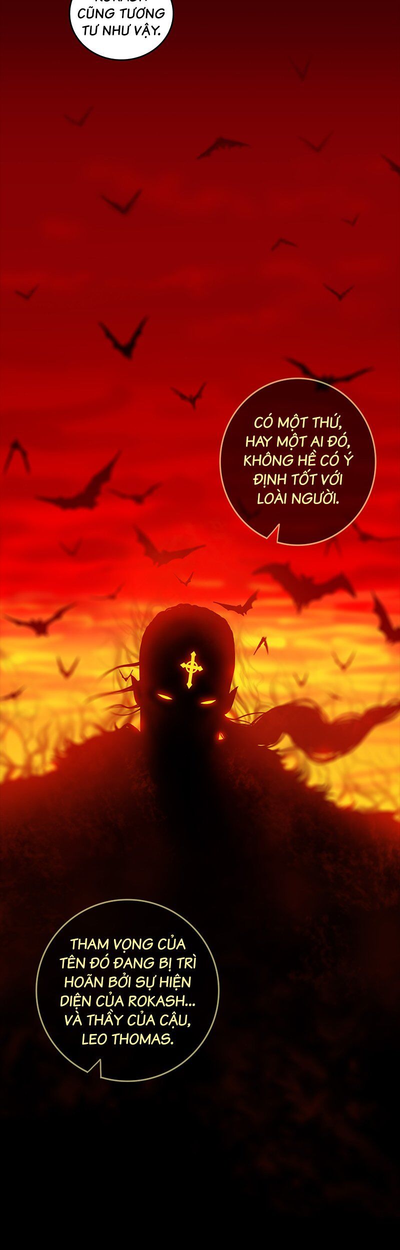 Thách Thức Chapter 33 - 8