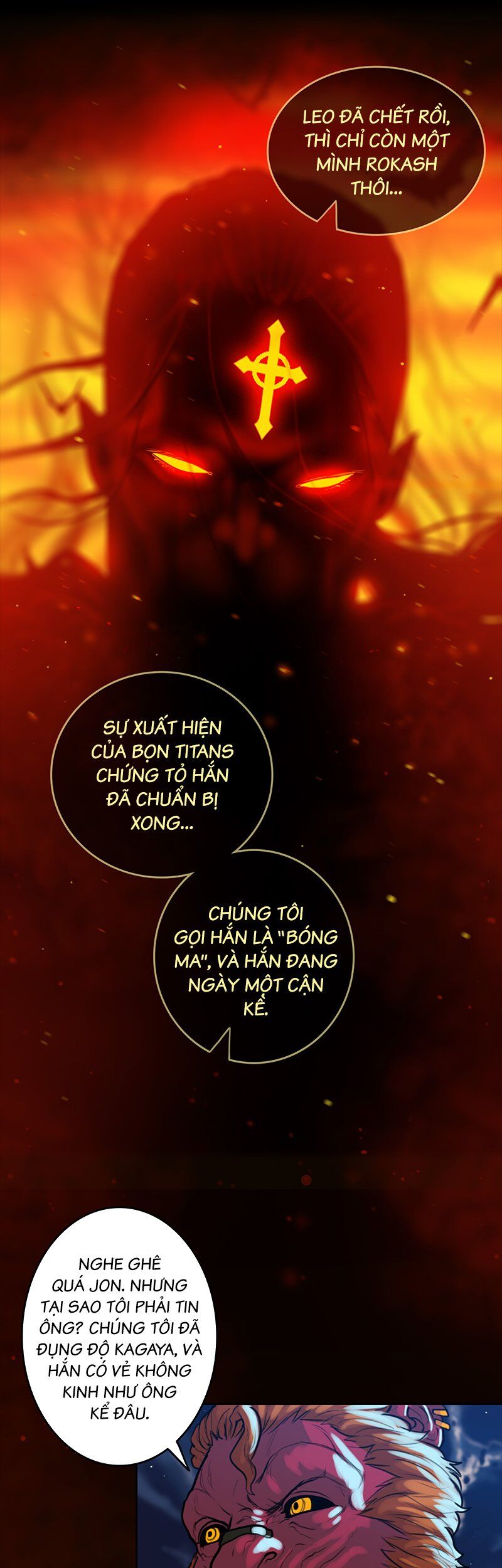 Thách Thức Chapter 33 - 9