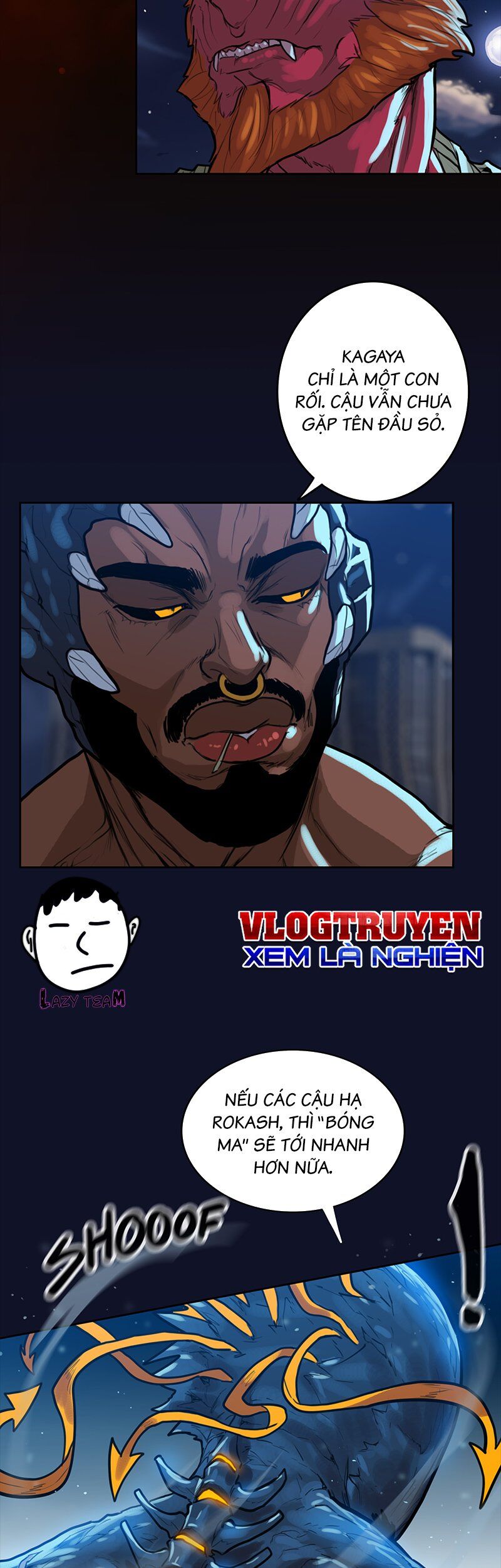 Thách Thức Chapter 33 - 10