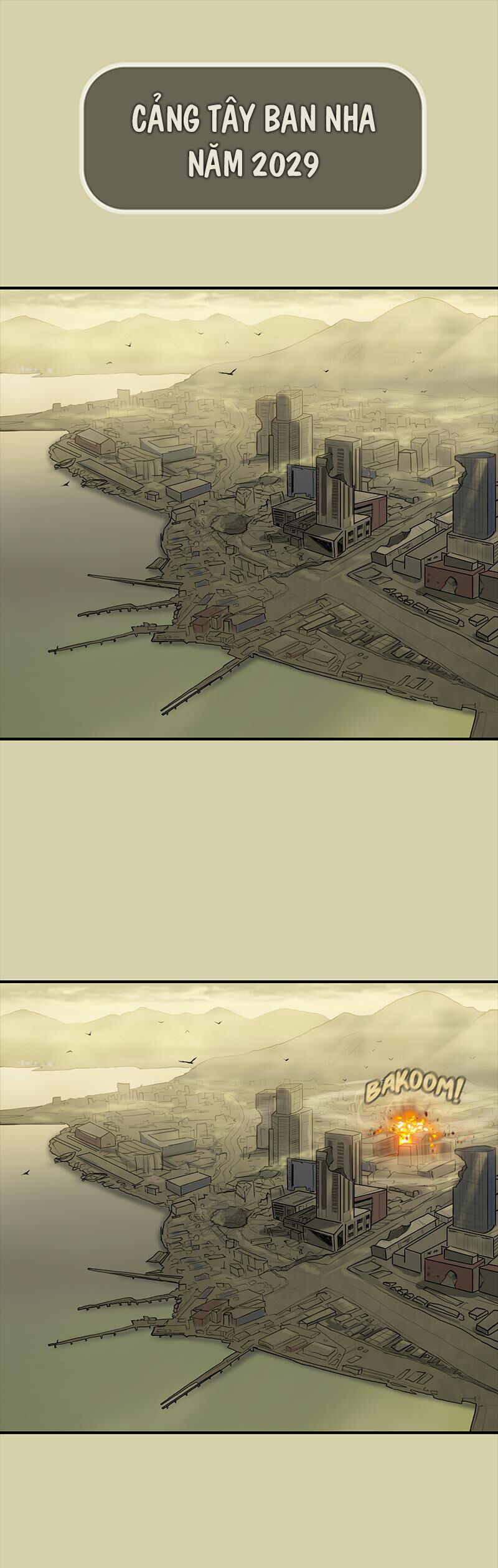 Thách Thức Chapter 34 - 1