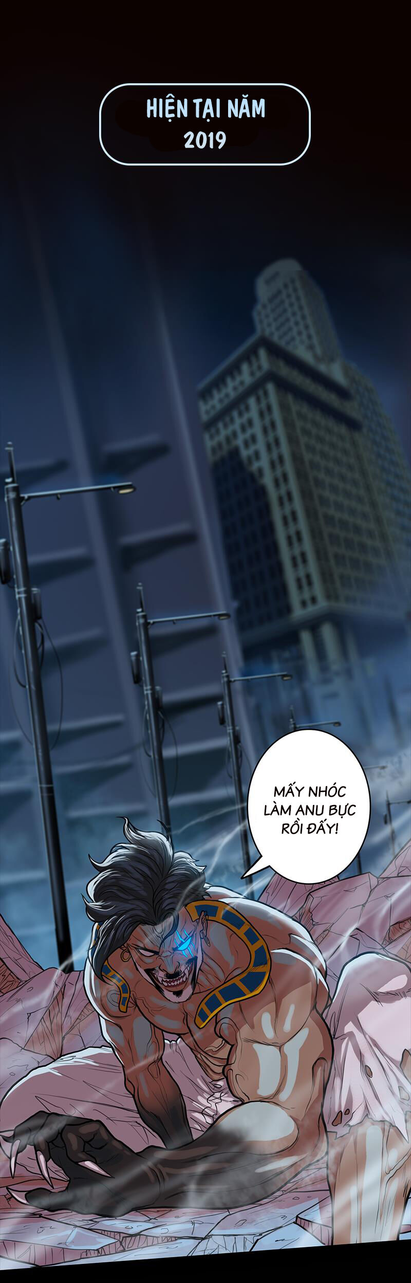 Thách Thức Chapter 34 - 13