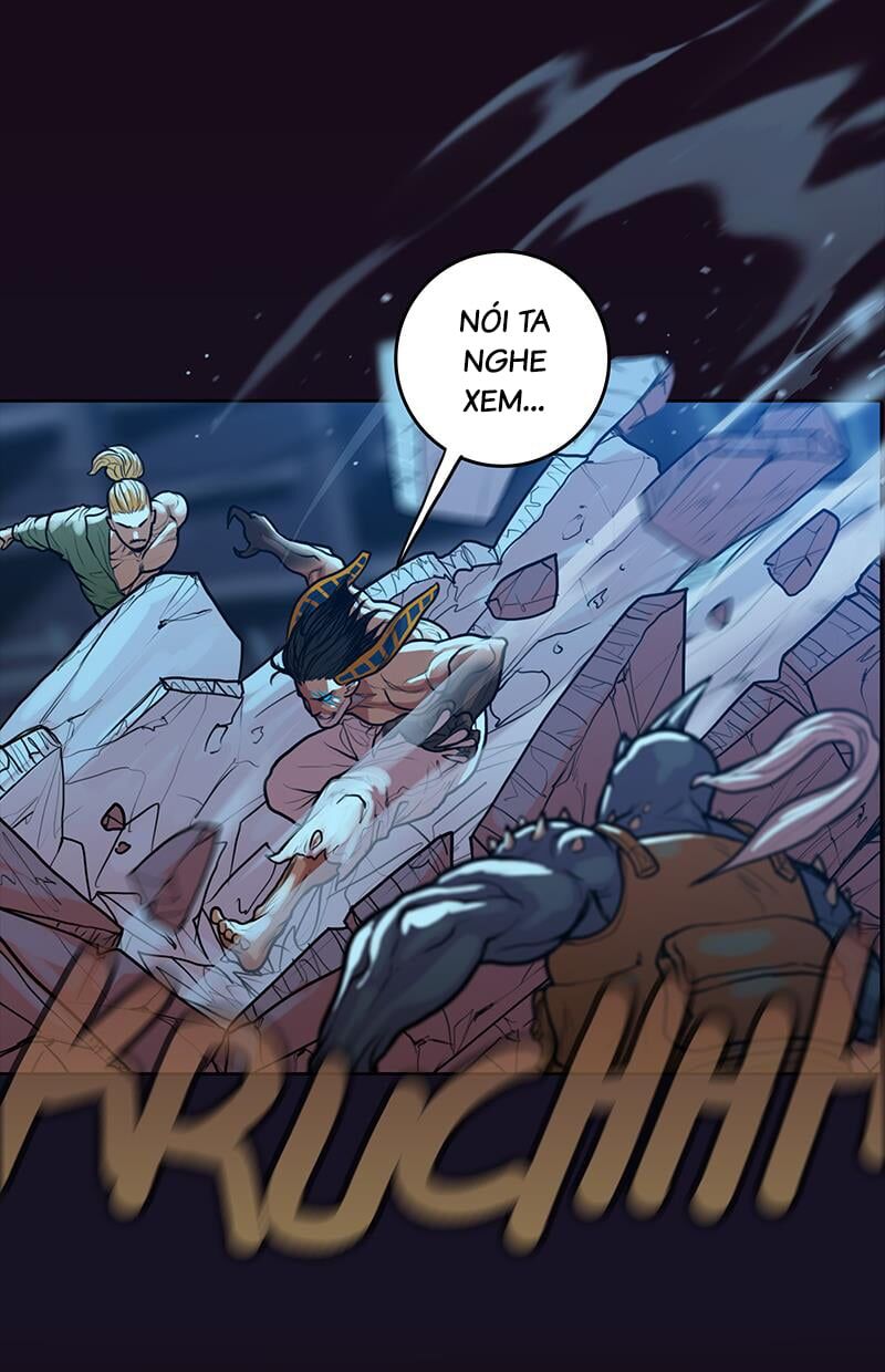 Thách Thức Chapter 34 - 16