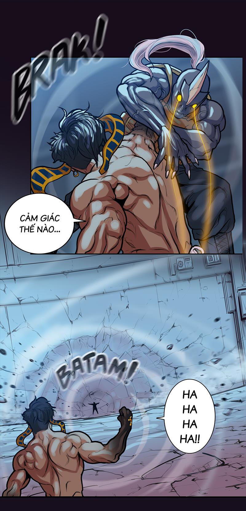 Thách Thức Chapter 34 - 17