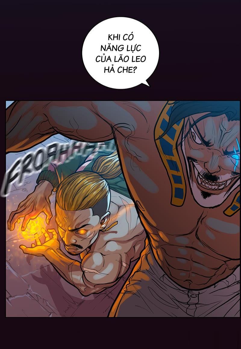 Thách Thức Chapter 34 - 18