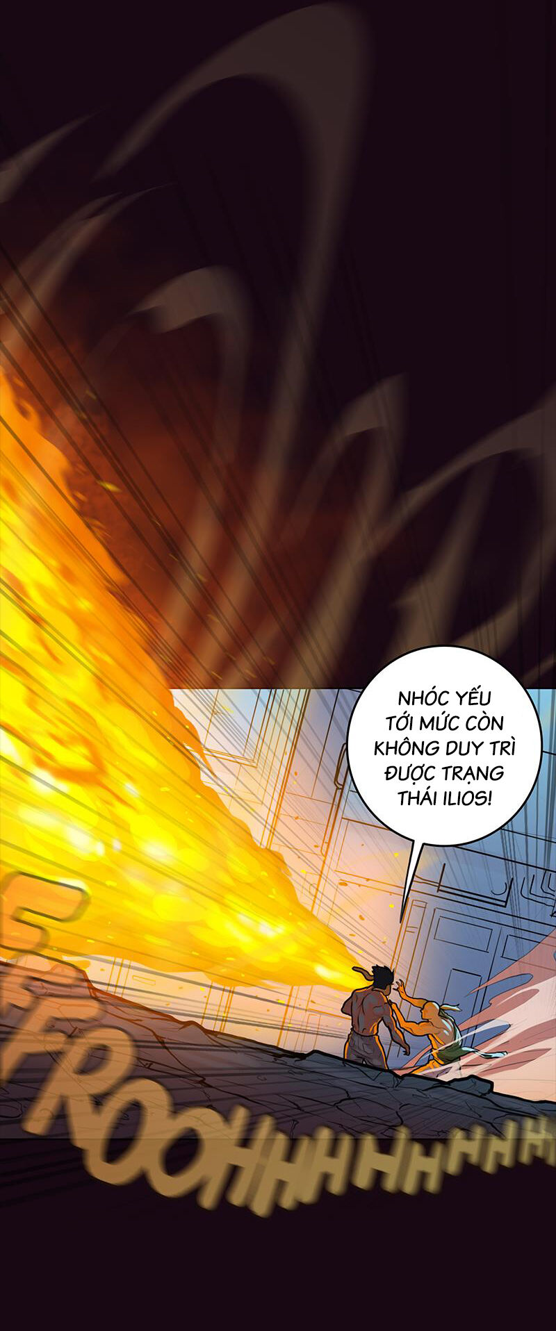 Thách Thức Chapter 34 - 19