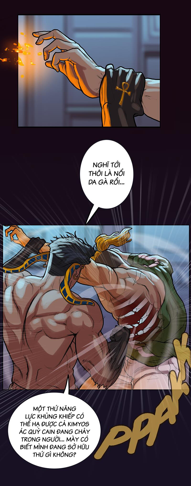 Thách Thức Chapter 34 - 20