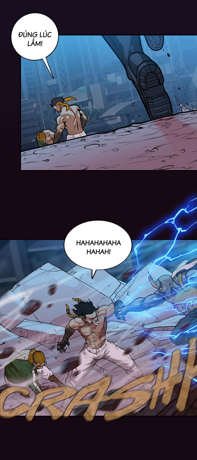 Thách Thức Chapter 34 - 22