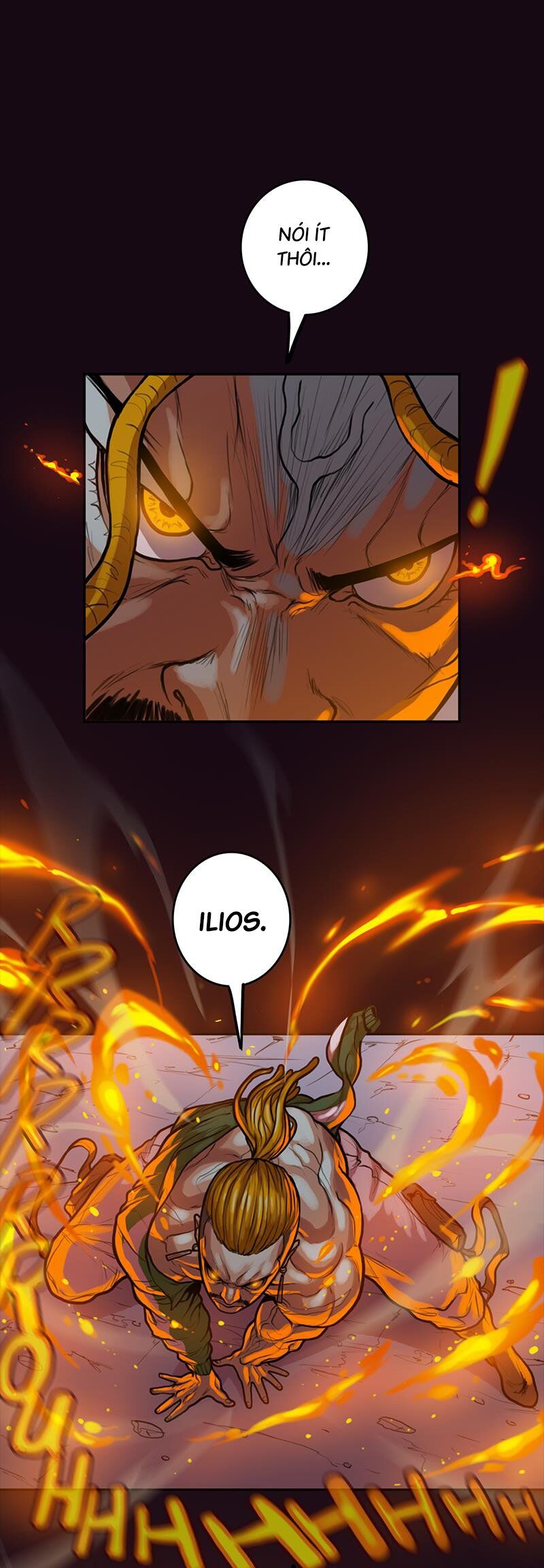 Thách Thức Chapter 34 - 23