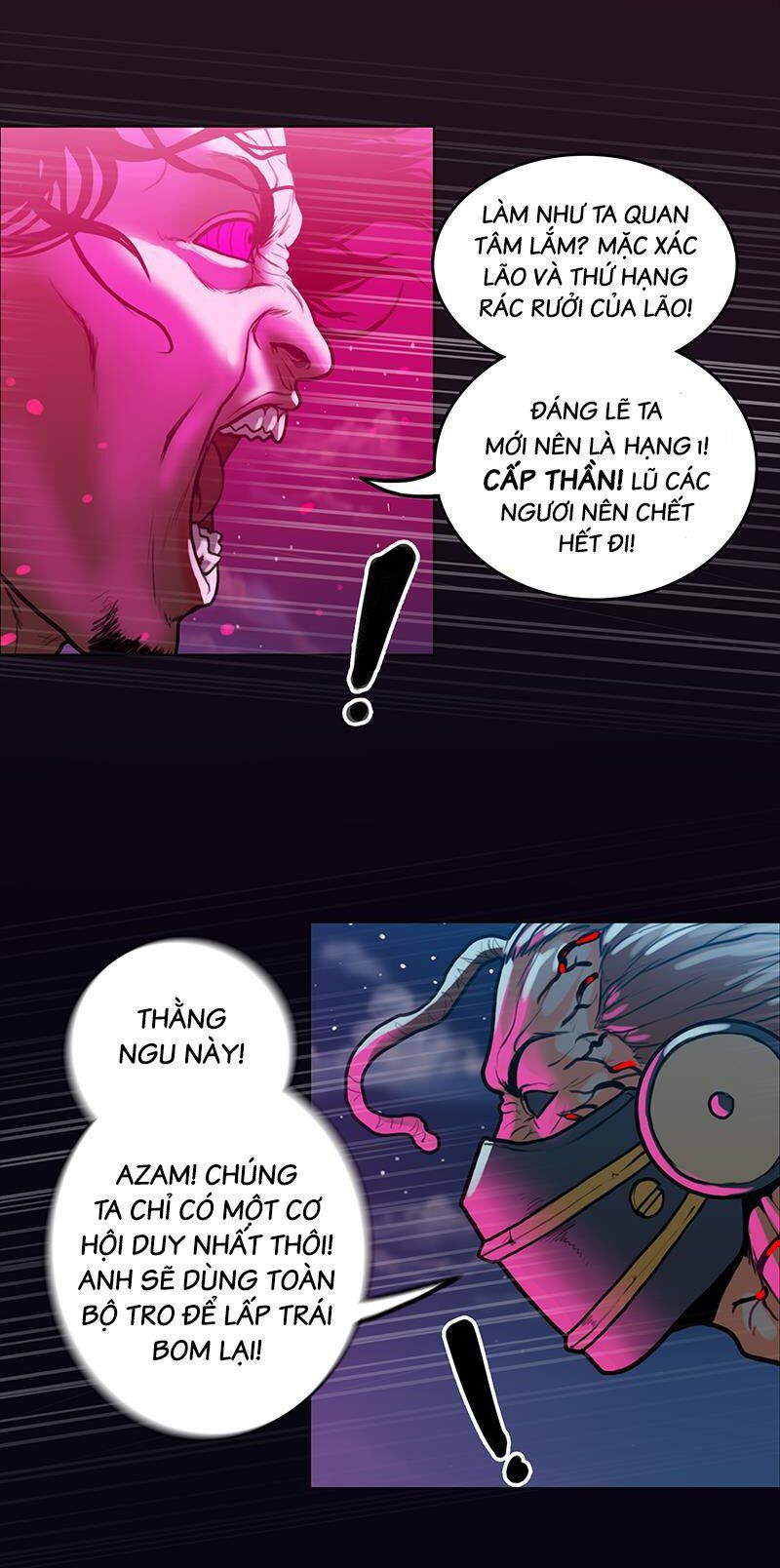 Thách Thức Chapter 34 - 32